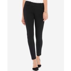 The Limited Exact Stretch Black Skinny Pants